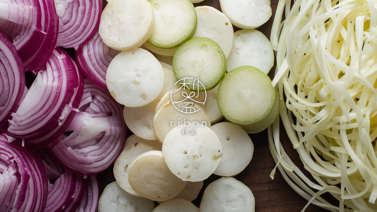 切り方で変わる野菜の味【玉ねぎ・キャベツ・大根】